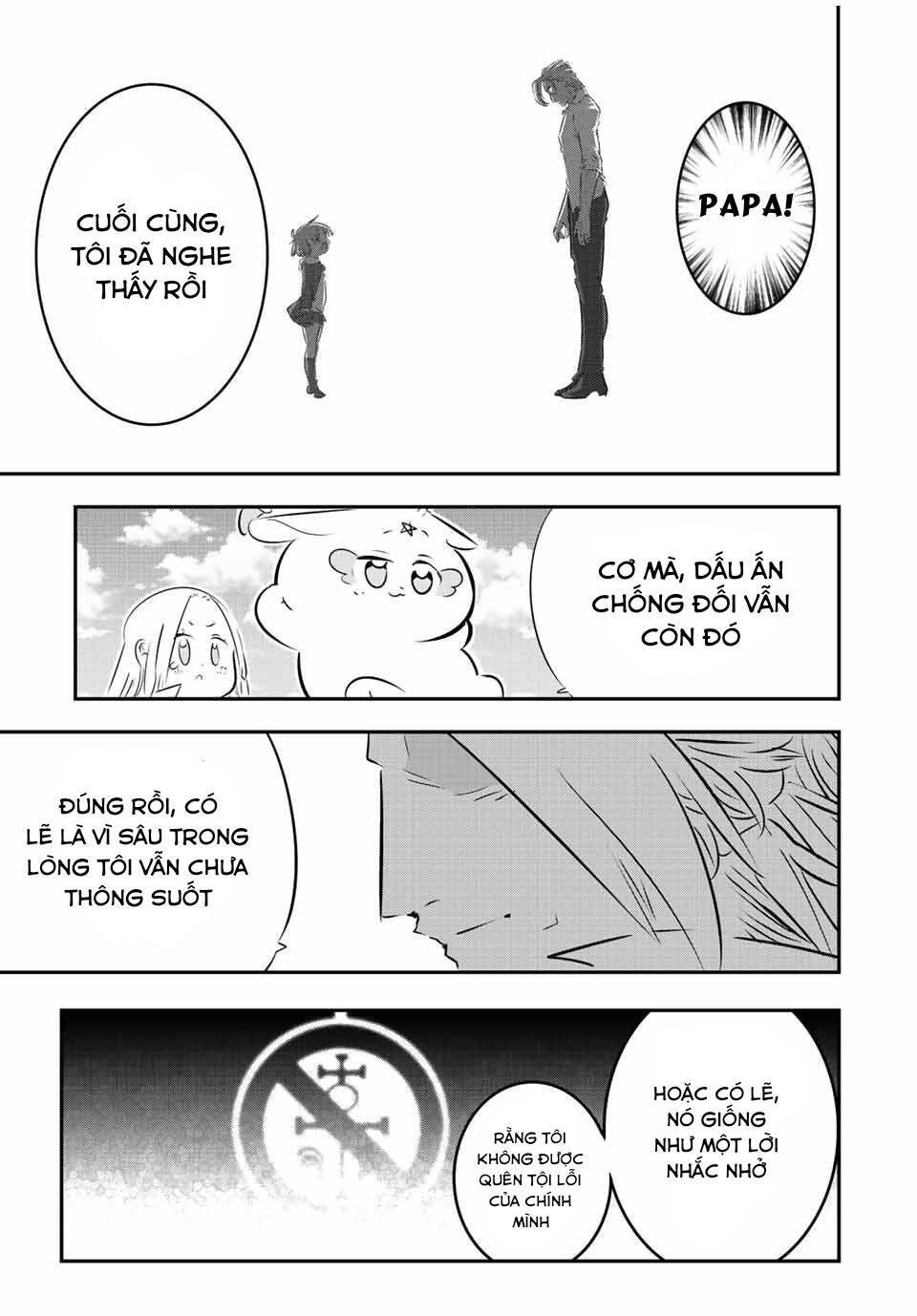 Chuyển Sinh Thành Thất Hoàng Tử Chapter 87 - Trang 9
