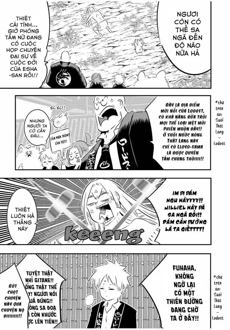 Chuyển Sinh Thành Thất Hoàng Tử Chapter 88 - Trang 11