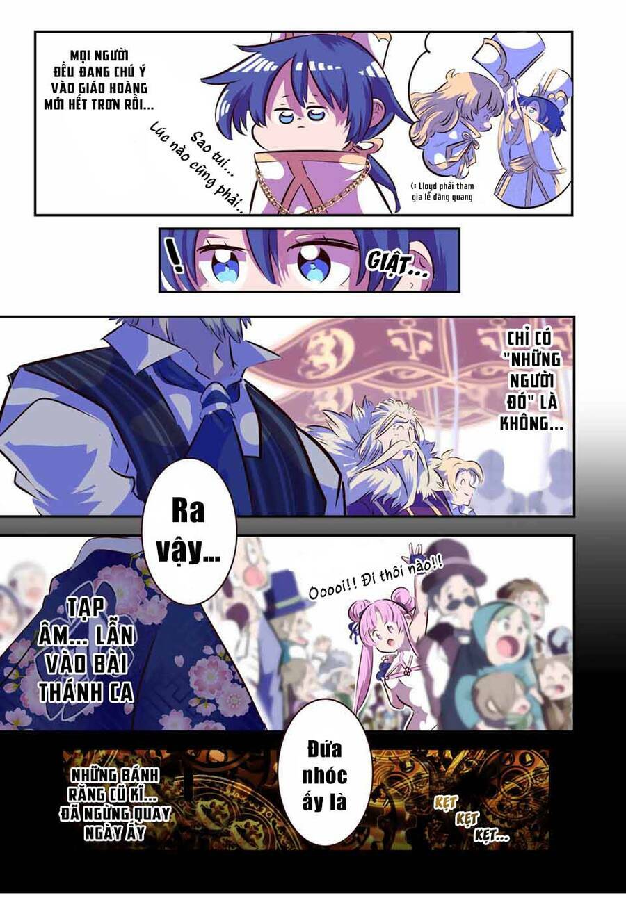 Chuyển Sinh Thành Thất Hoàng Tử Chapter 88 - Trang 25