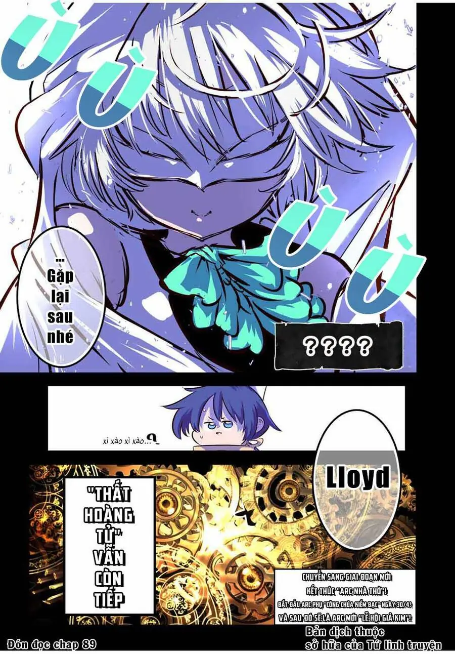 Chuyển Sinh Thành Thất Hoàng Tử Chapter 88 - Trang 27