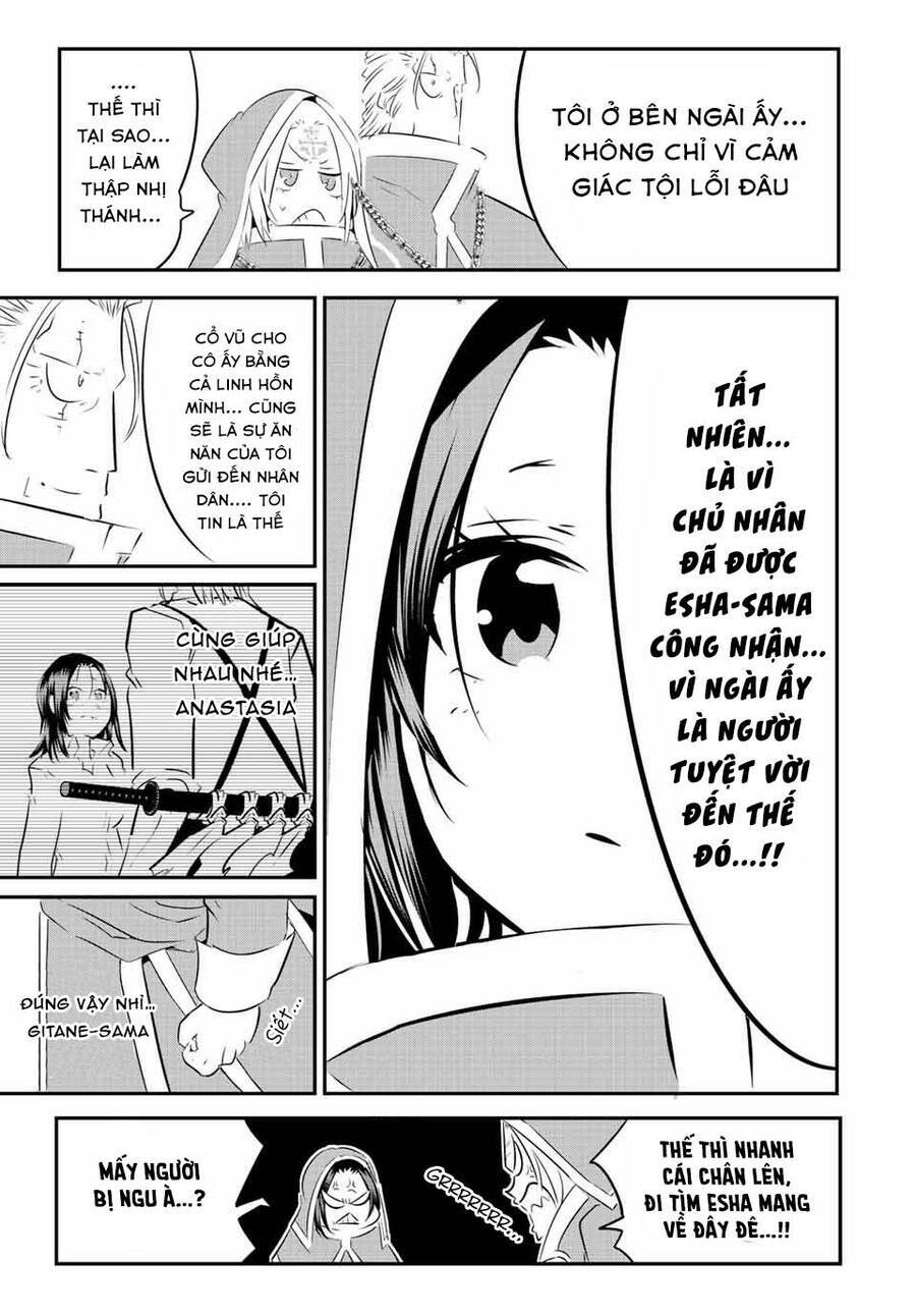 Chuyển Sinh Thành Thất Hoàng Tử Chapter 88 - Trang 7