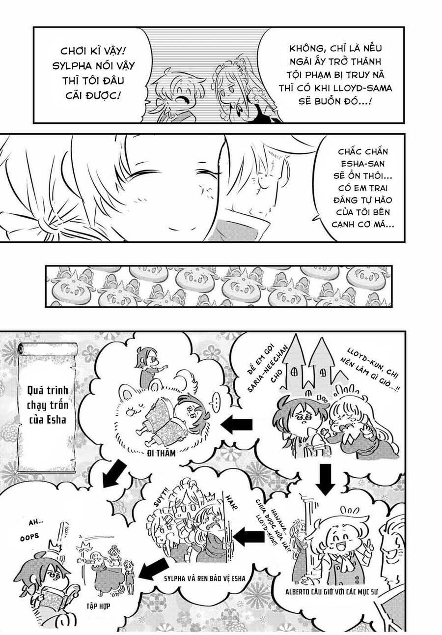 Chuyển Sinh Thành Thất Hoàng Tử Chapter 88 - Trang 9
