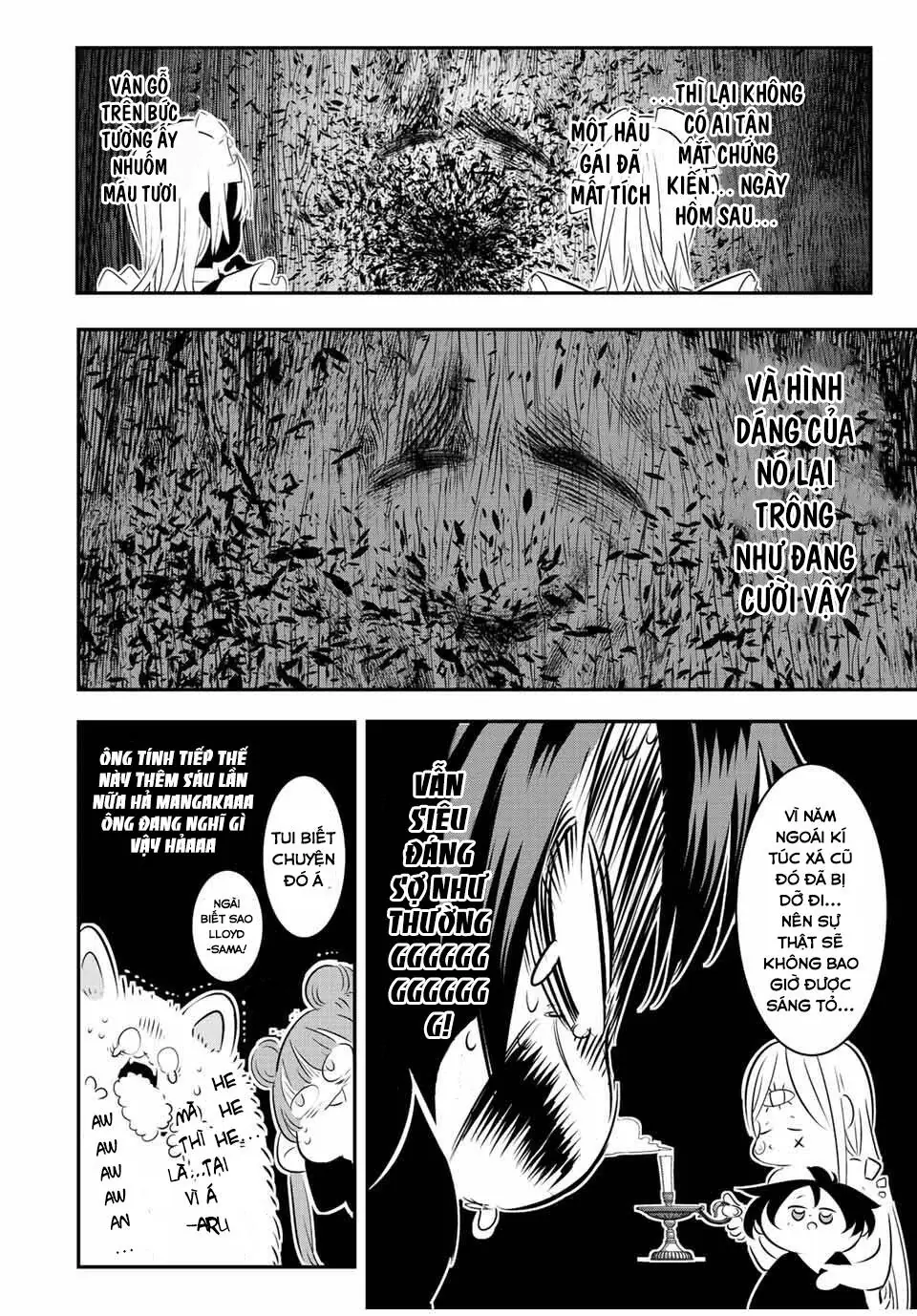 Chuyển Sinh Thành Thất Hoàng Tử Chapter 89.5 - Trang 11
