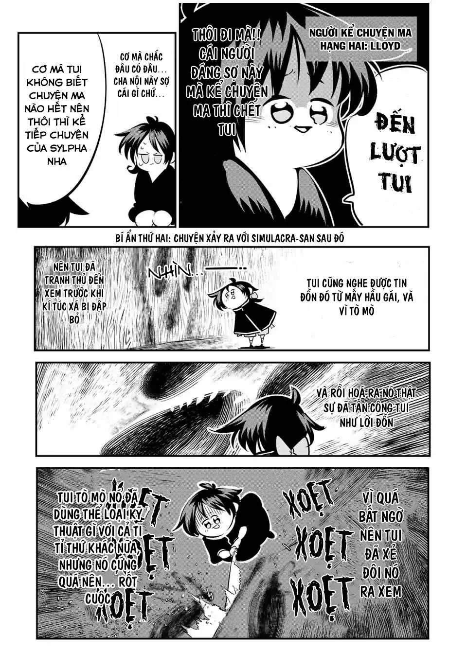 Chuyển Sinh Thành Thất Hoàng Tử Chapter 89.5 - Trang 12