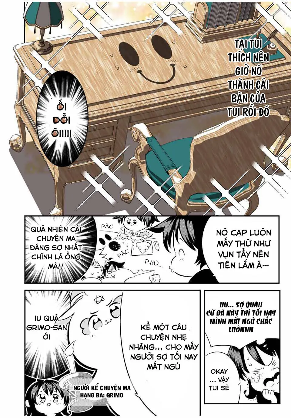 Chuyển Sinh Thành Thất Hoàng Tử Chapter 89.5 - Trang 13