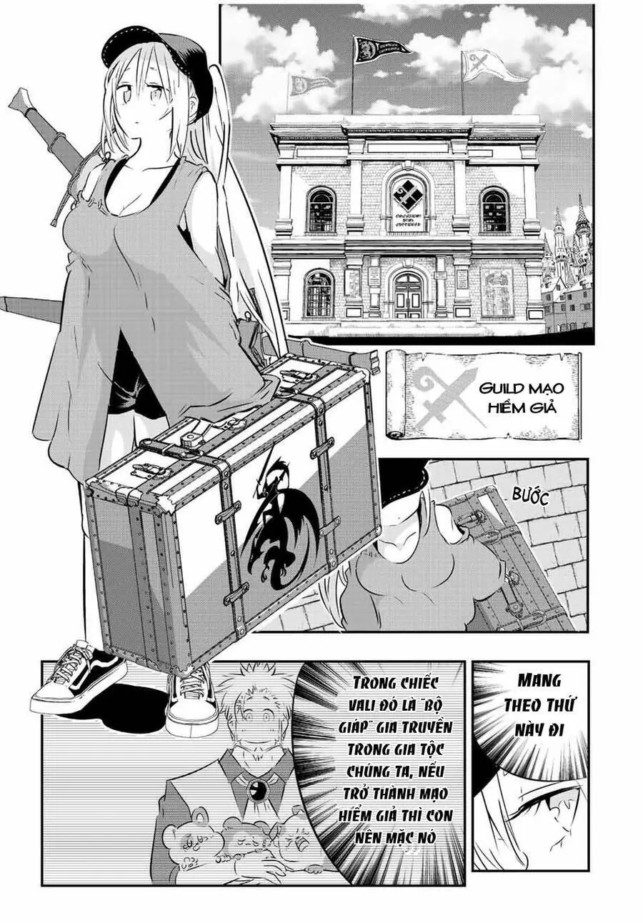 Chuyển Sinh Thành Thất Hoàng Tử Chapter 89 - Trang 17