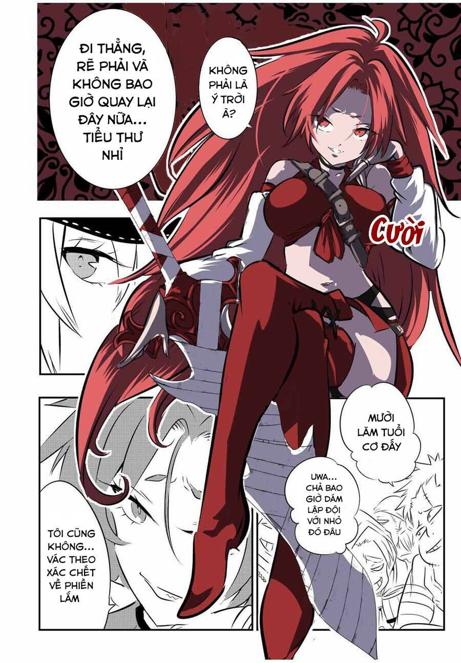 Chuyển Sinh Thành Thất Hoàng Tử Chapter 89 - Trang 20