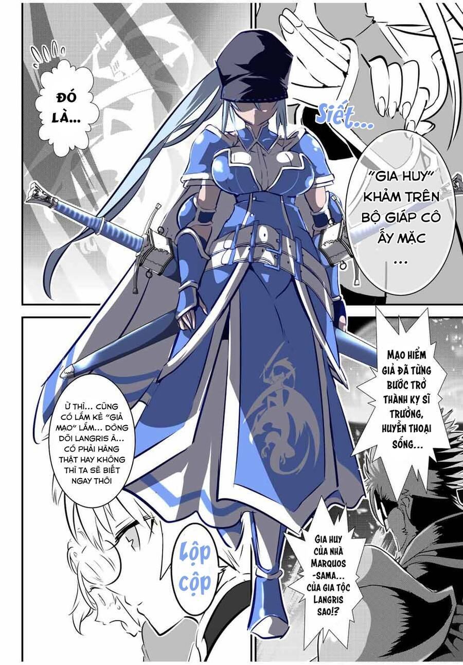 Chuyển Sinh Thành Thất Hoàng Tử Chapter 89 - Trang 24