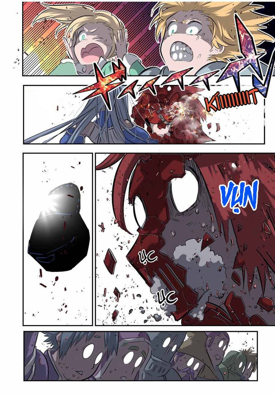 Chuyển Sinh Thành Thất Hoàng Tử Chapter 89 - Trang 34