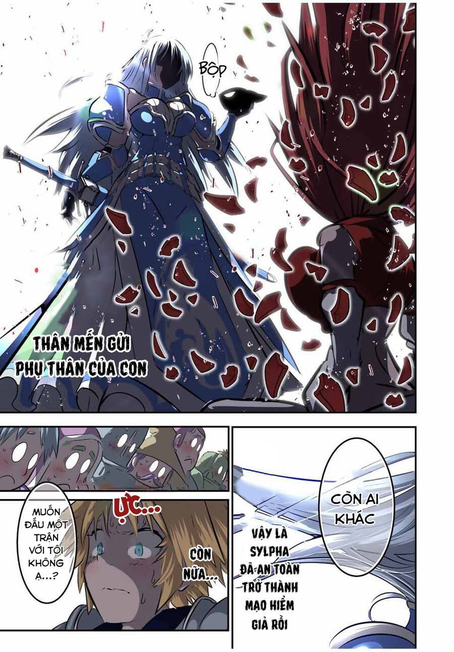 Chuyển Sinh Thành Thất Hoàng Tử Chapter 89 - Trang 35