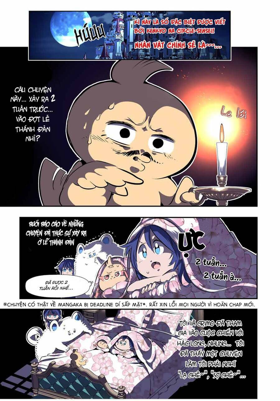 Chuyển Sinh Thành Thất Hoàng Tử Chapter 89 - Trang 5
