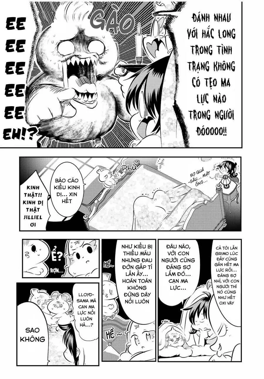 Chuyển Sinh Thành Thất Hoàng Tử Chapter 89 - Trang 7