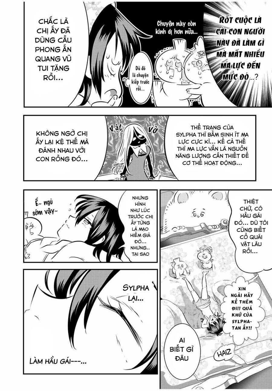 Chuyển Sinh Thành Thất Hoàng Tử Chapter 89 - Trang 8