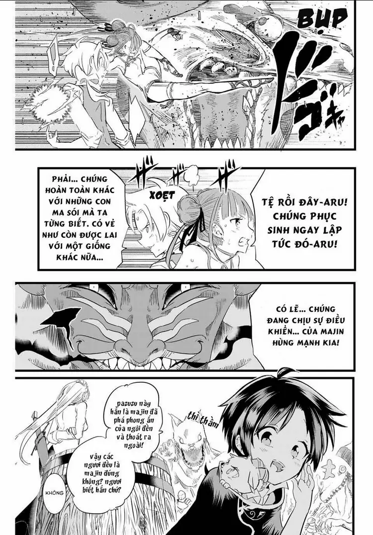 Chuyển Sinh Thành Thất Hoàng Tử Chapter 9 - Trang 11