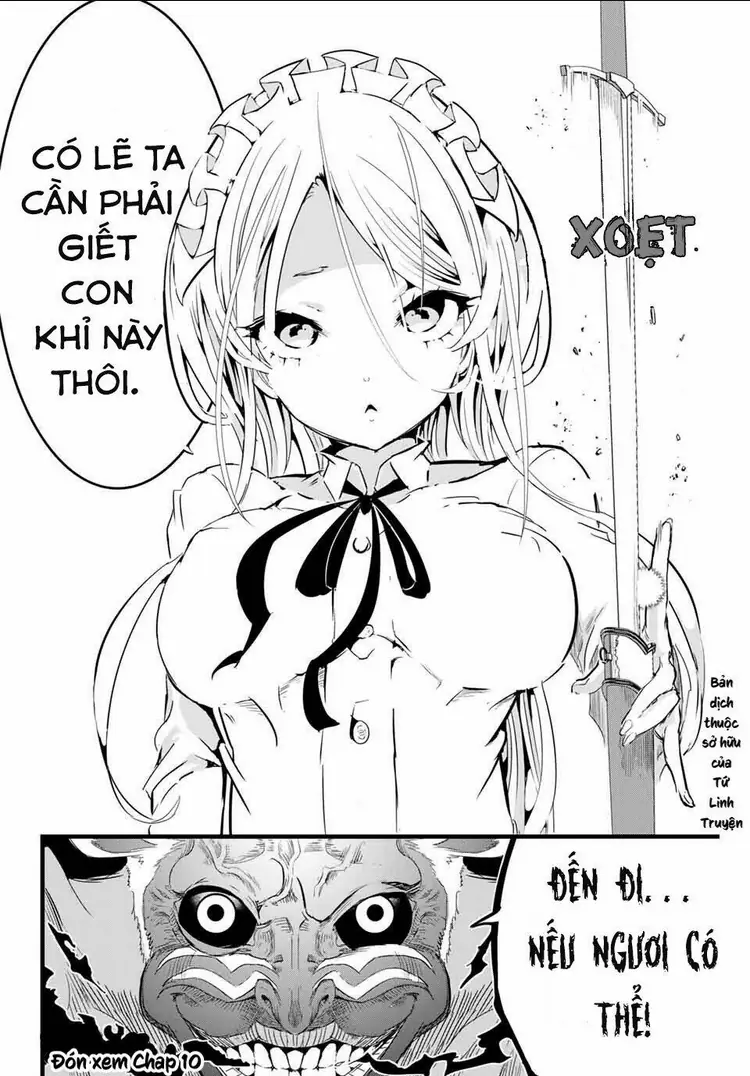 Chuyển Sinh Thành Thất Hoàng Tử Chapter 9 - Trang 16