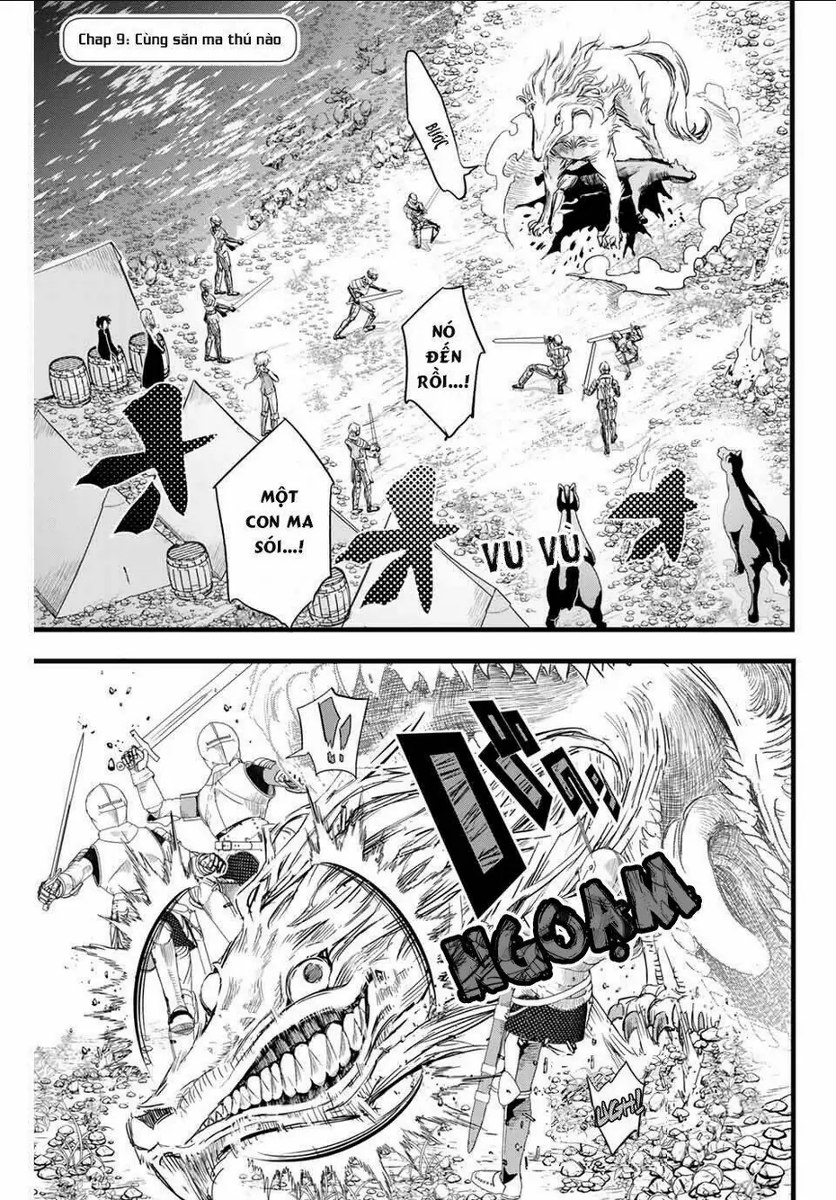 Chuyển Sinh Thành Thất Hoàng Tử Chapter 9 - Trang 3