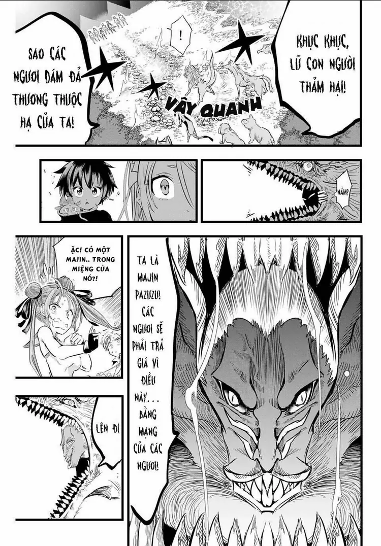 Chuyển Sinh Thành Thất Hoàng Tử Chapter 9 - Trang 9