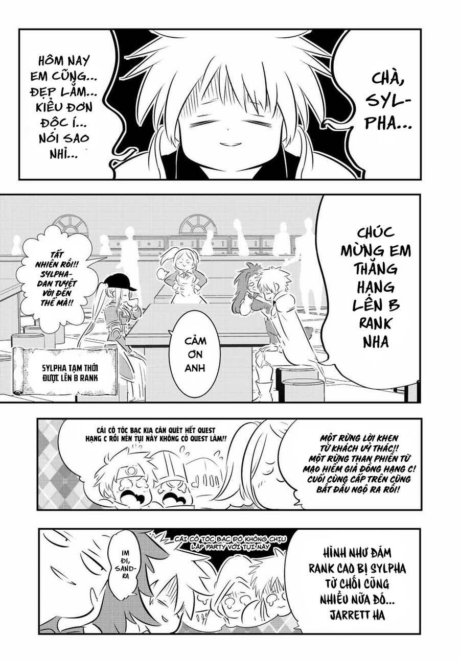 Chuyển Sinh Thành Thất Hoàng Tử Chapter 90 - Trang 10