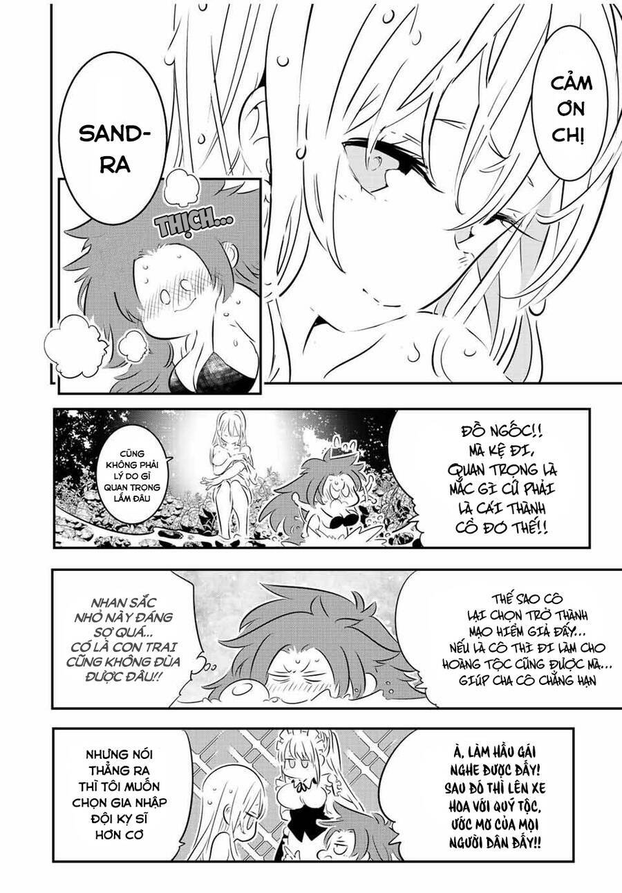 Chuyển Sinh Thành Thất Hoàng Tử Chapter 90 - Trang 19