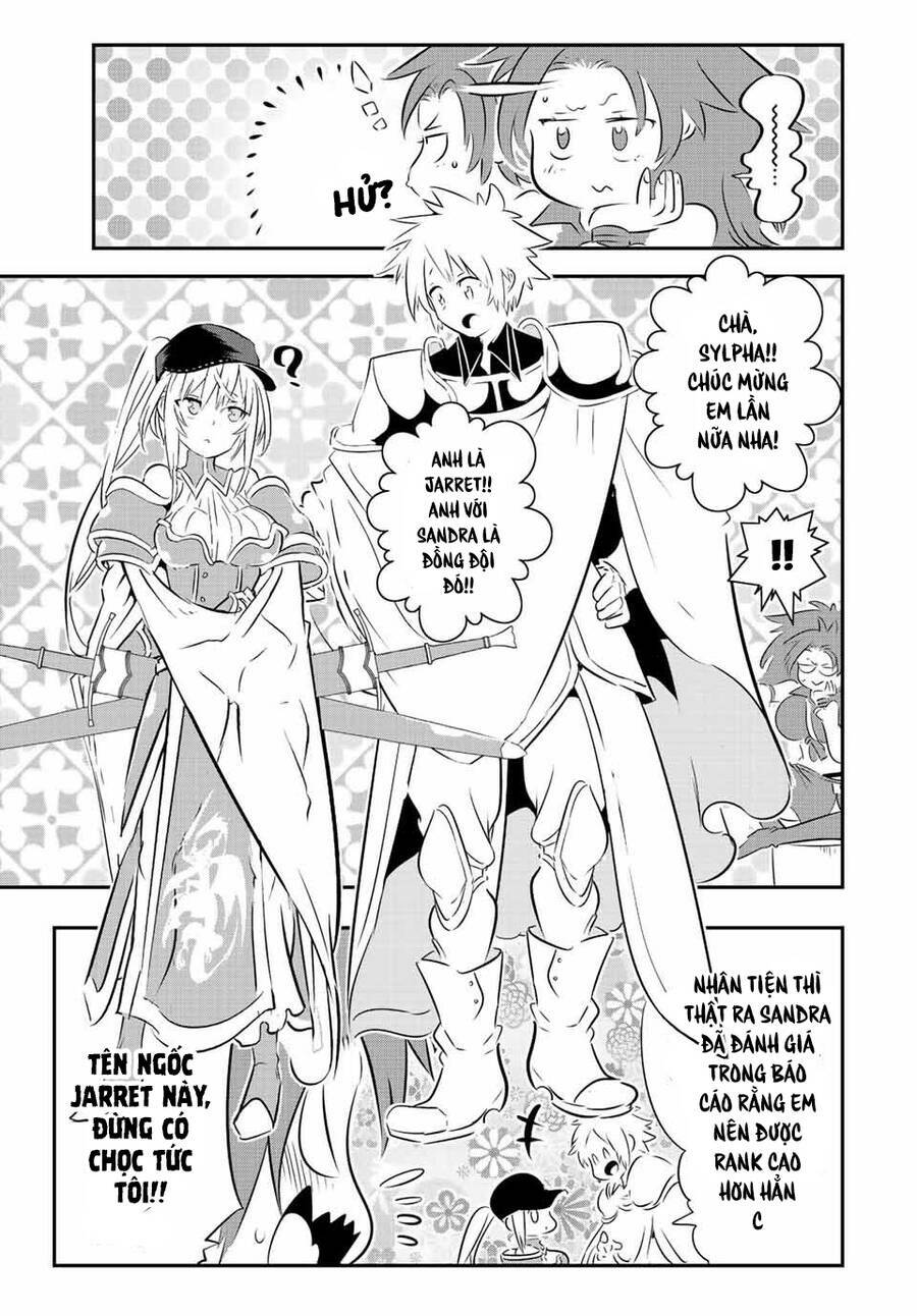 Chuyển Sinh Thành Thất Hoàng Tử Chapter 90 - Trang 6
