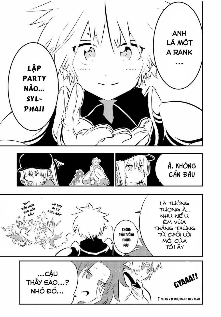 Chuyển Sinh Thành Thất Hoàng Tử Chapter 90 - Trang 8