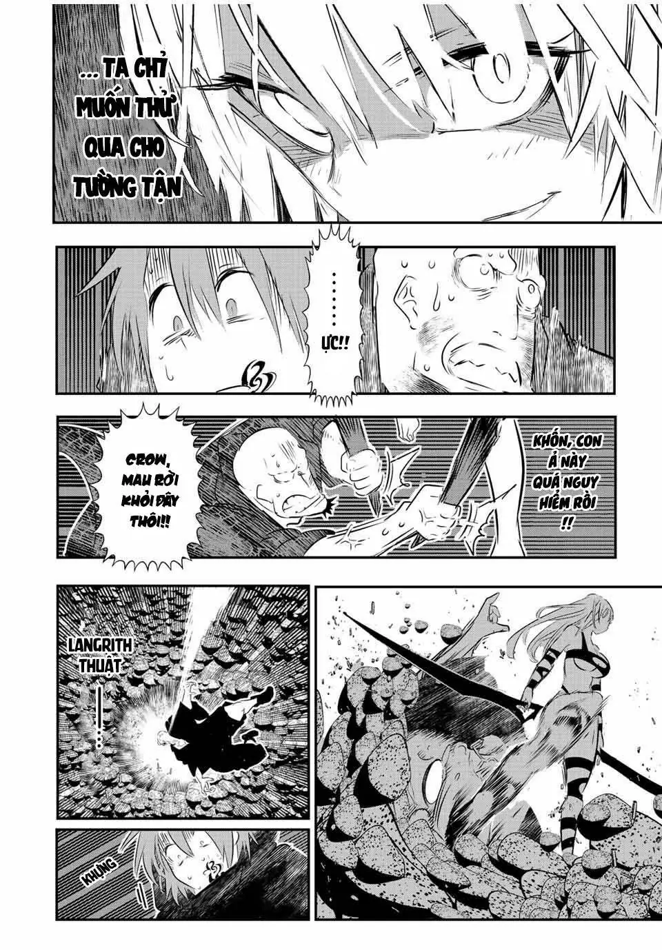 Chuyển Sinh Thành Thất Hoàng Tử Chapter 91 - Trang 12