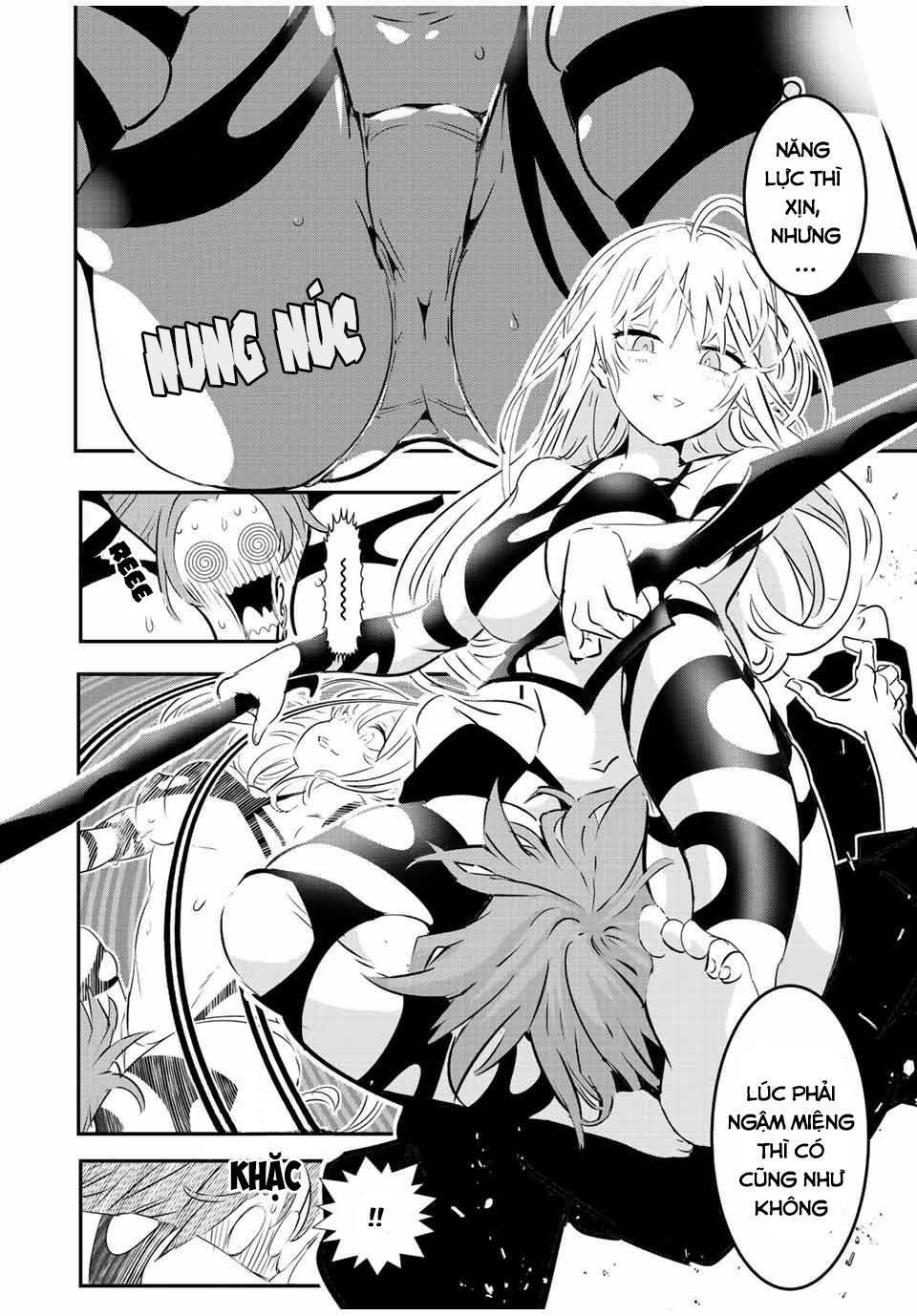 Chuyển Sinh Thành Thất Hoàng Tử Chapter 91 - Trang 14