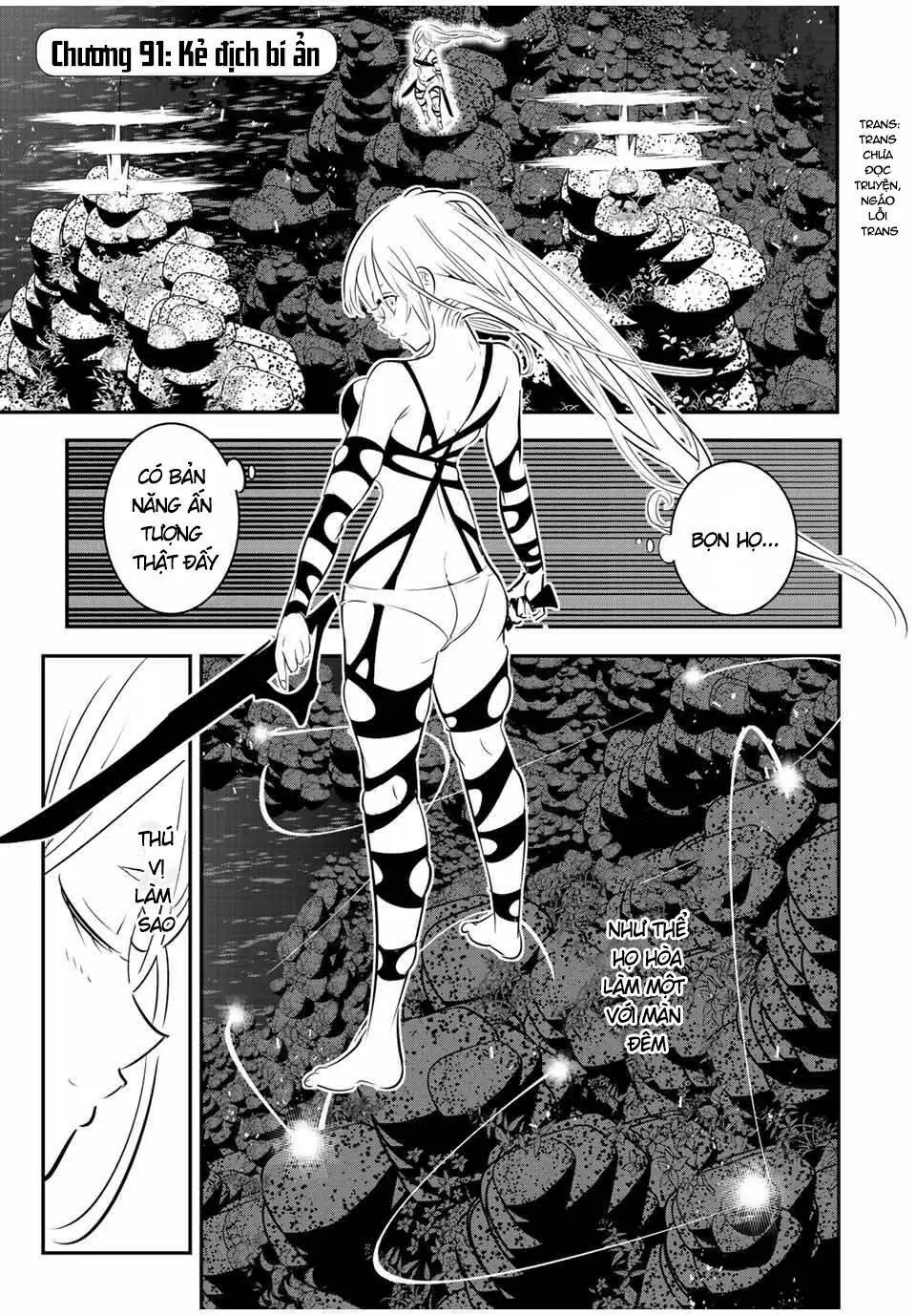 Chuyển Sinh Thành Thất Hoàng Tử Chapter 91 - Trang 7
