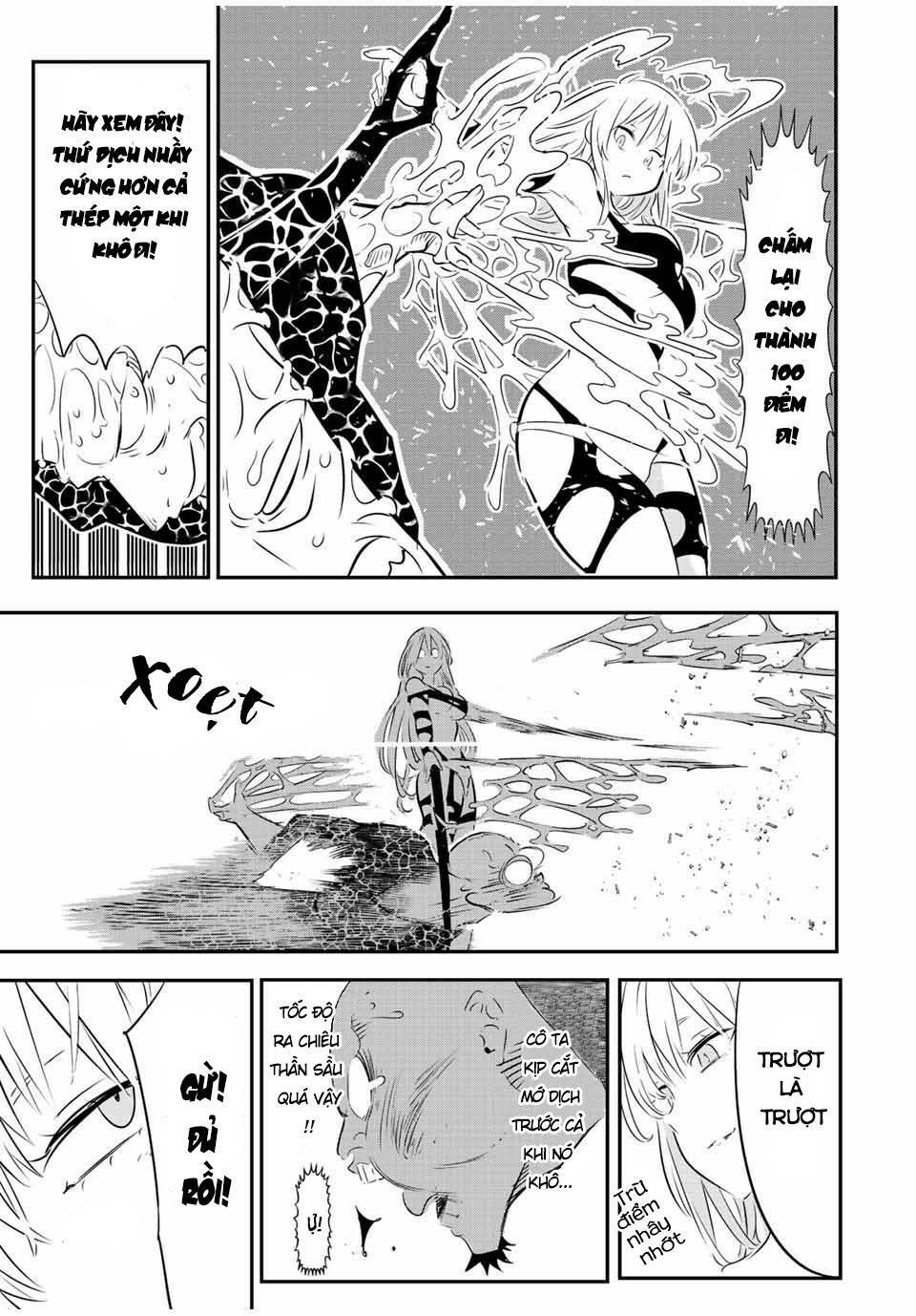 Chuyển Sinh Thành Thất Hoàng Tử Chapter 91 - Trang 9