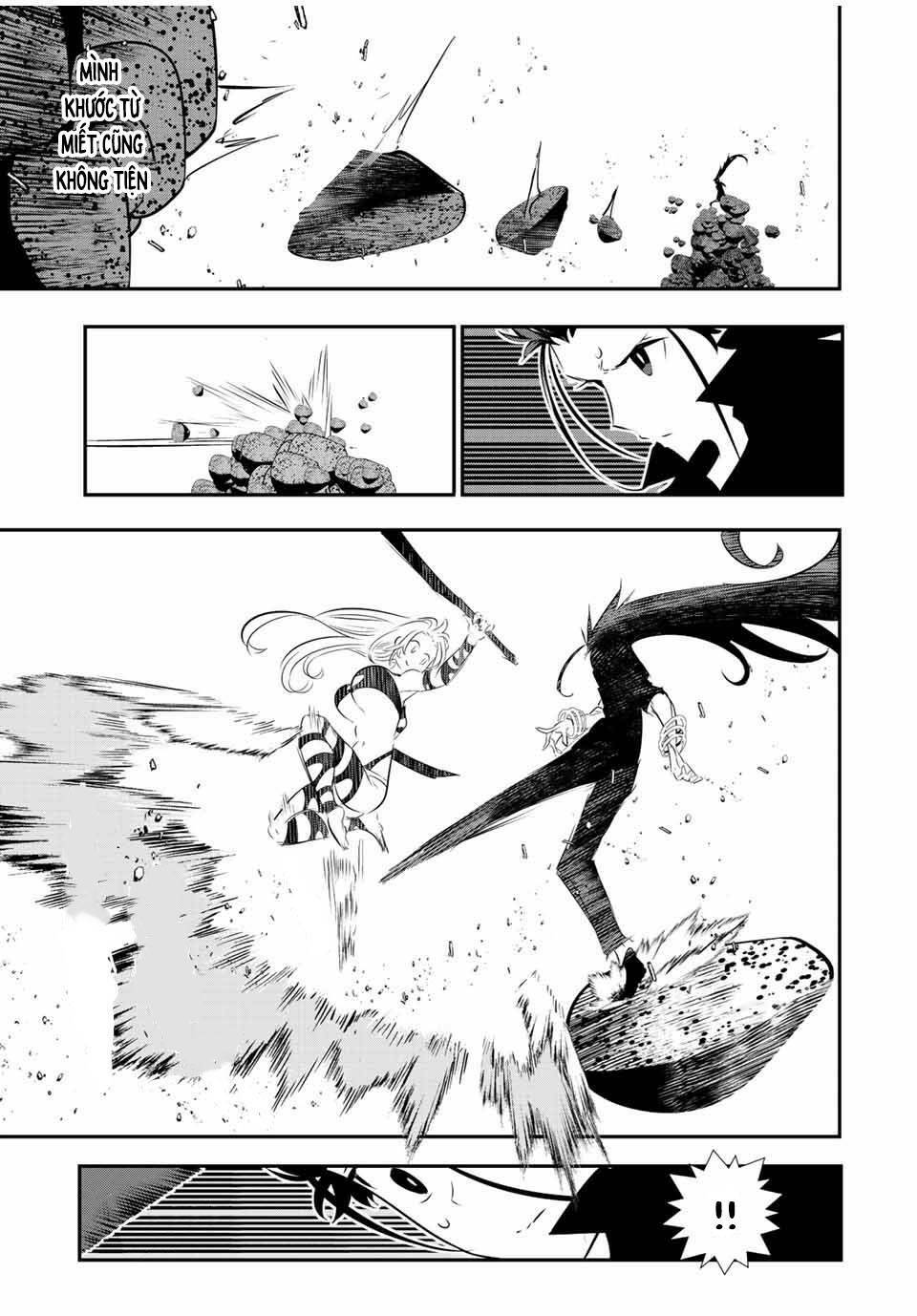 Chuyển Sinh Thành Thất Hoàng Tử Chapter 92 - Trang 17