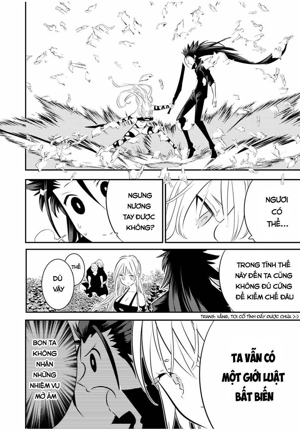 Chuyển Sinh Thành Thất Hoàng Tử Chapter 92 - Trang 24