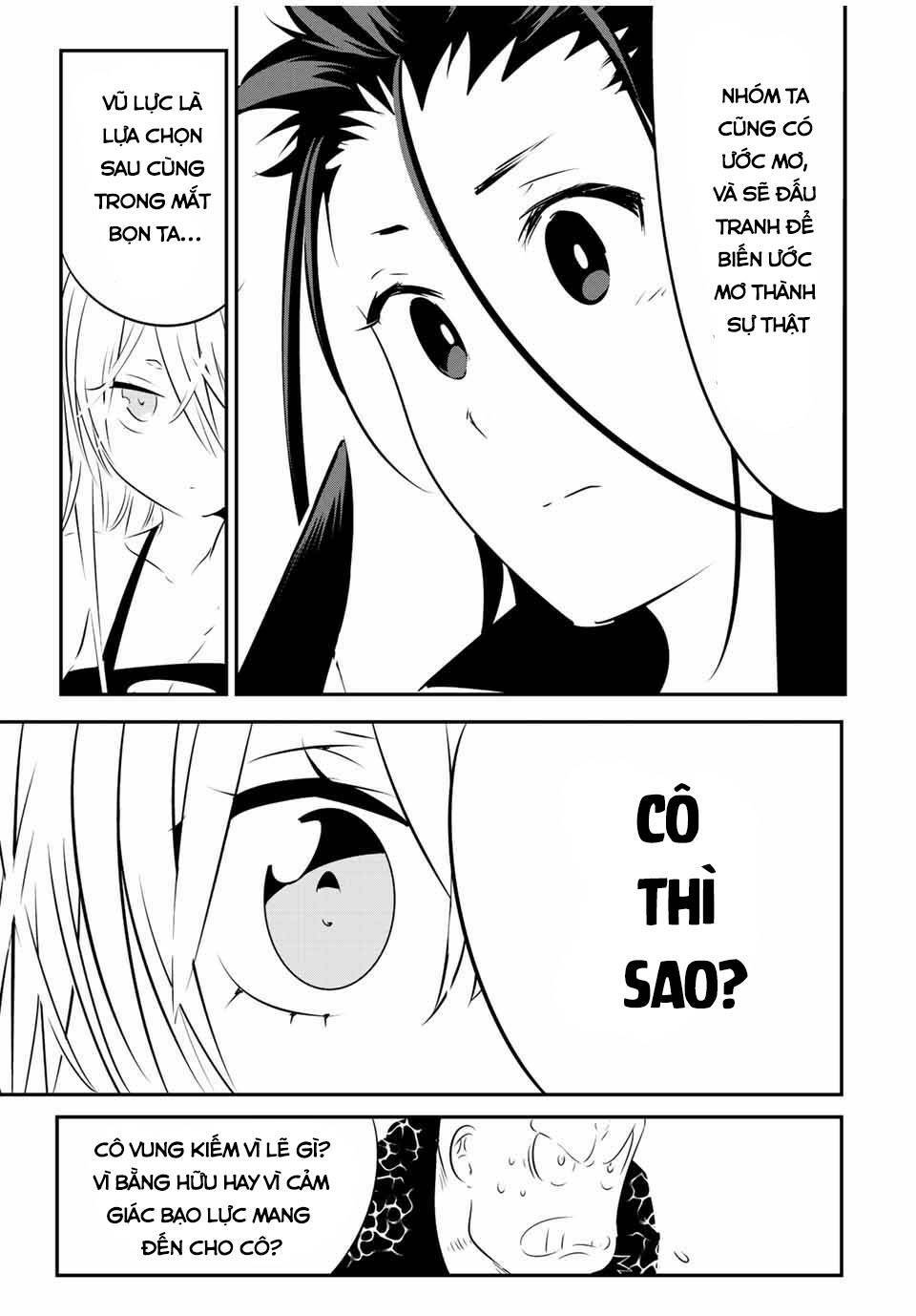 Chuyển Sinh Thành Thất Hoàng Tử Chapter 92 - Trang 25