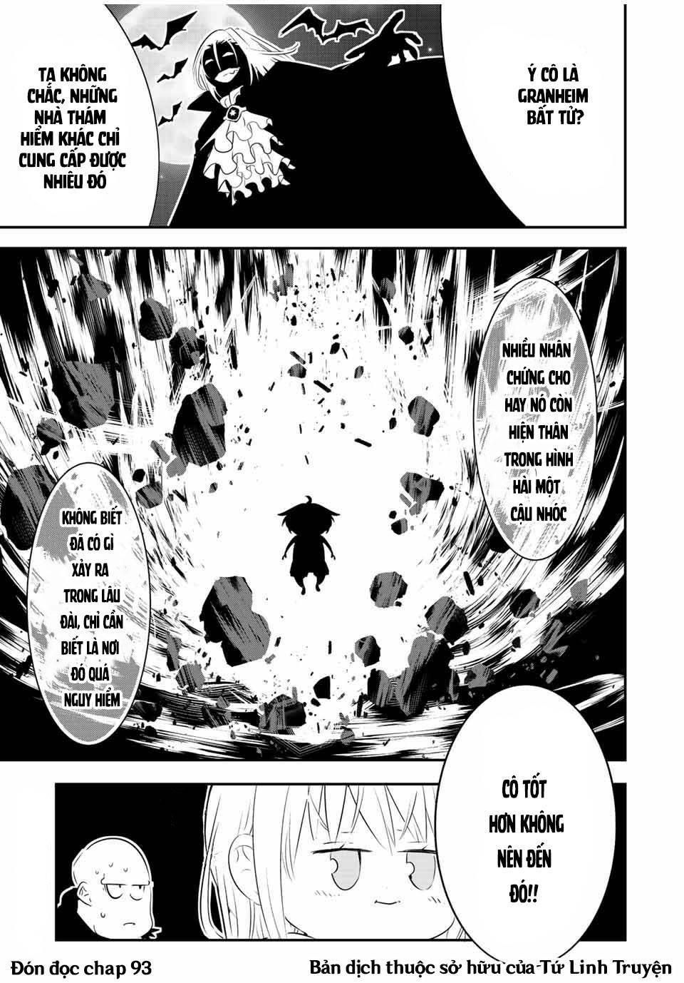 Chuyển Sinh Thành Thất Hoàng Tử Chapter 92 - Trang 29