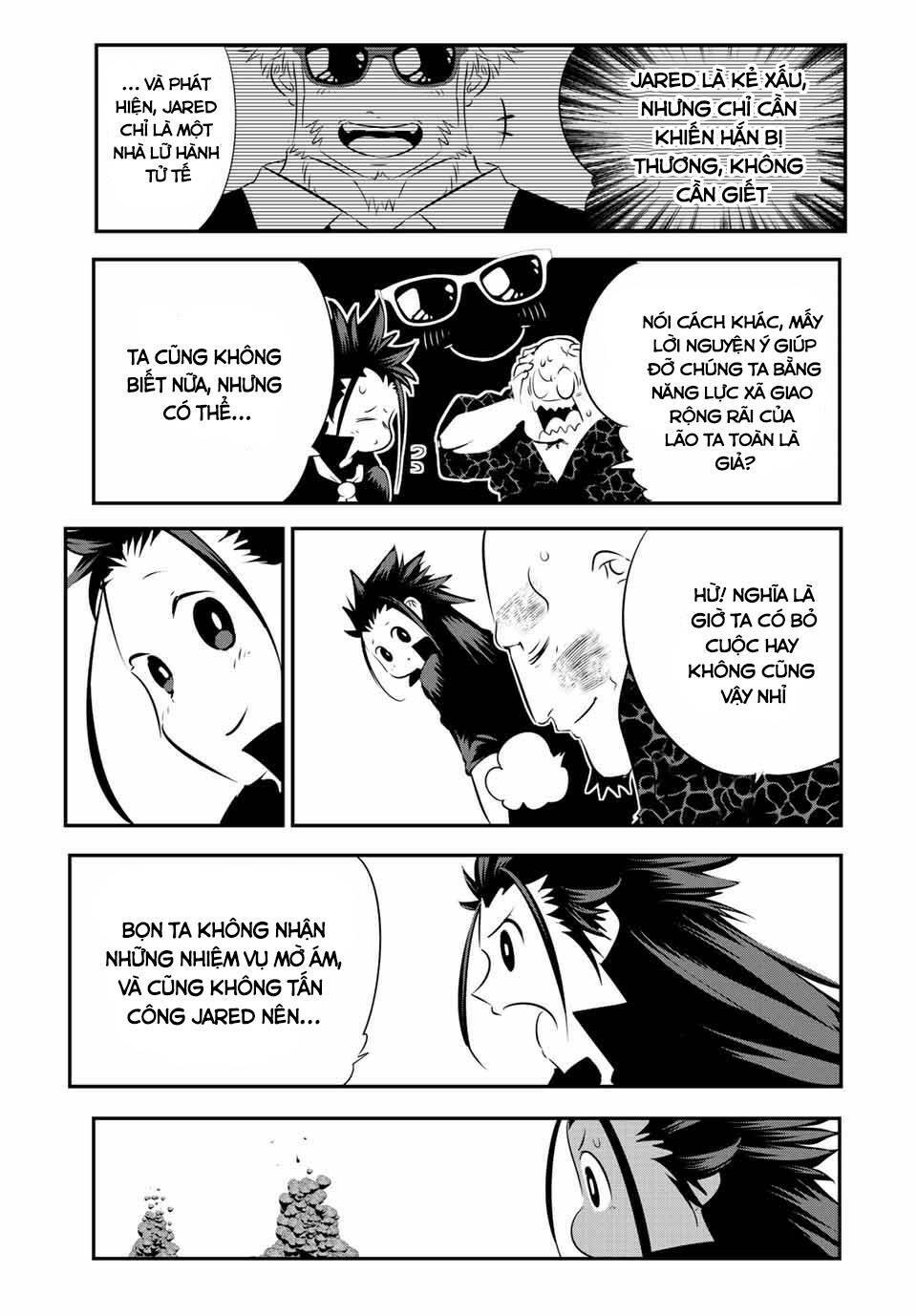 Chuyển Sinh Thành Thất Hoàng Tử Chapter 92 - Trang 9