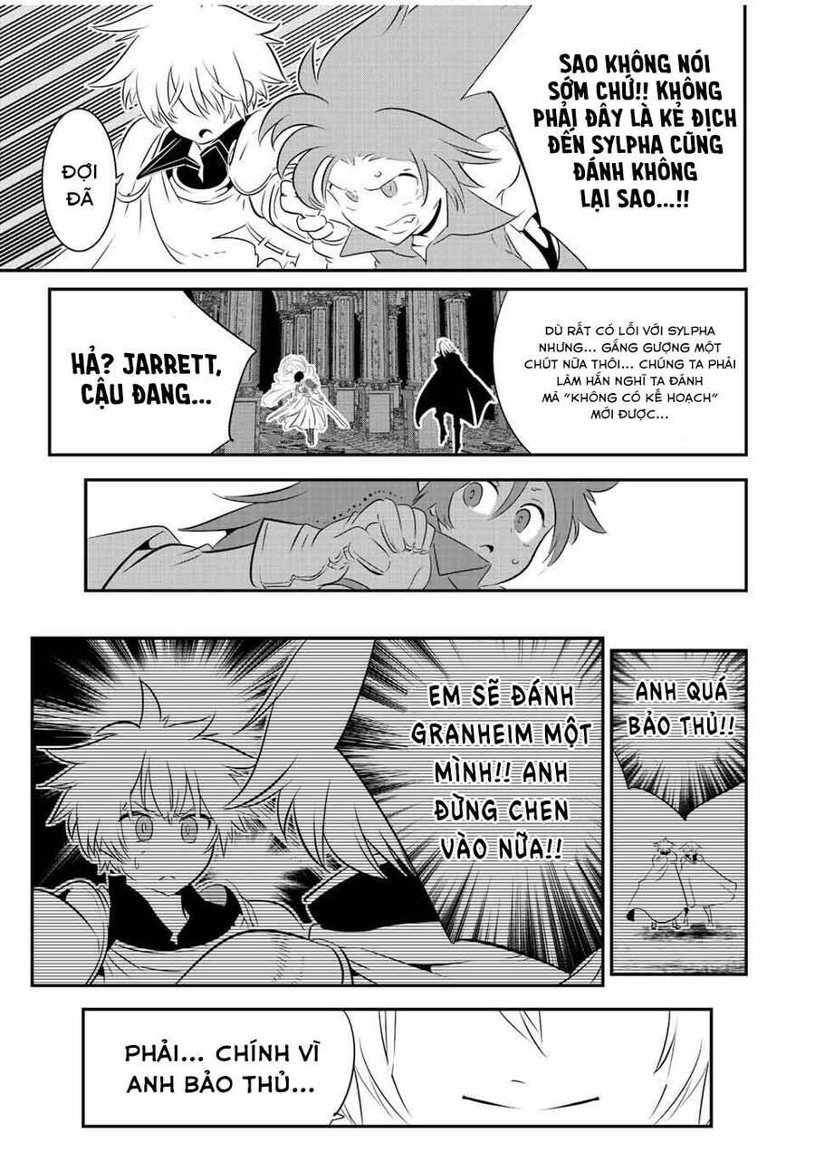 Chuyển Sinh Thành Thất Hoàng Tử Chapter 93 - Trang 20