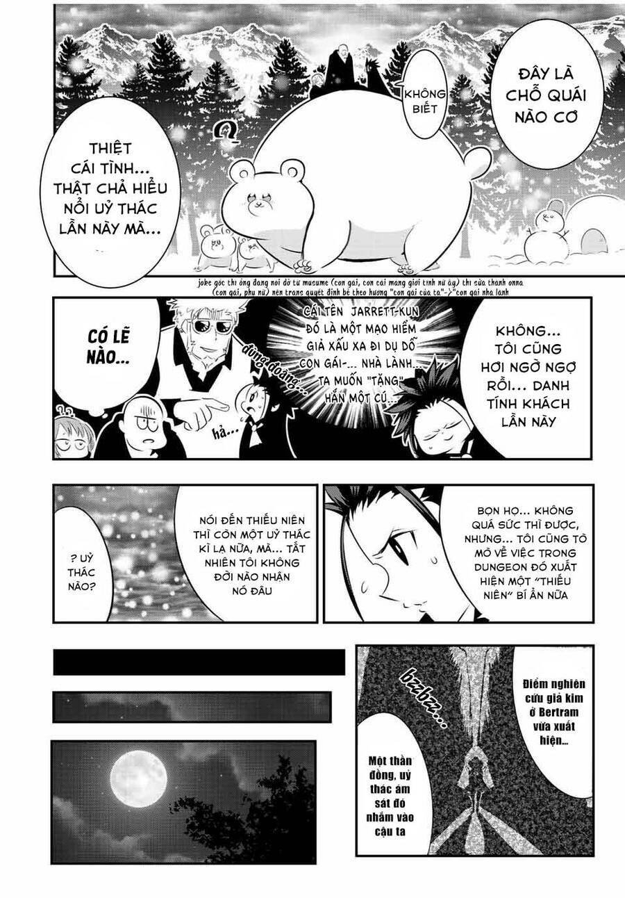 Chuyển Sinh Thành Thất Hoàng Tử Chapter 93 - Trang 9