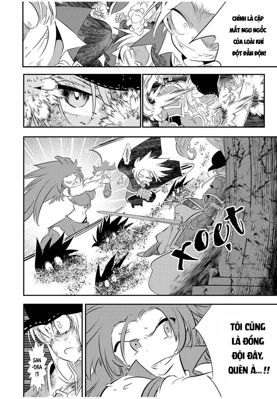 Chuyển Sinh Thành Thất Hoàng Tử Chapter 94 - Trang 11