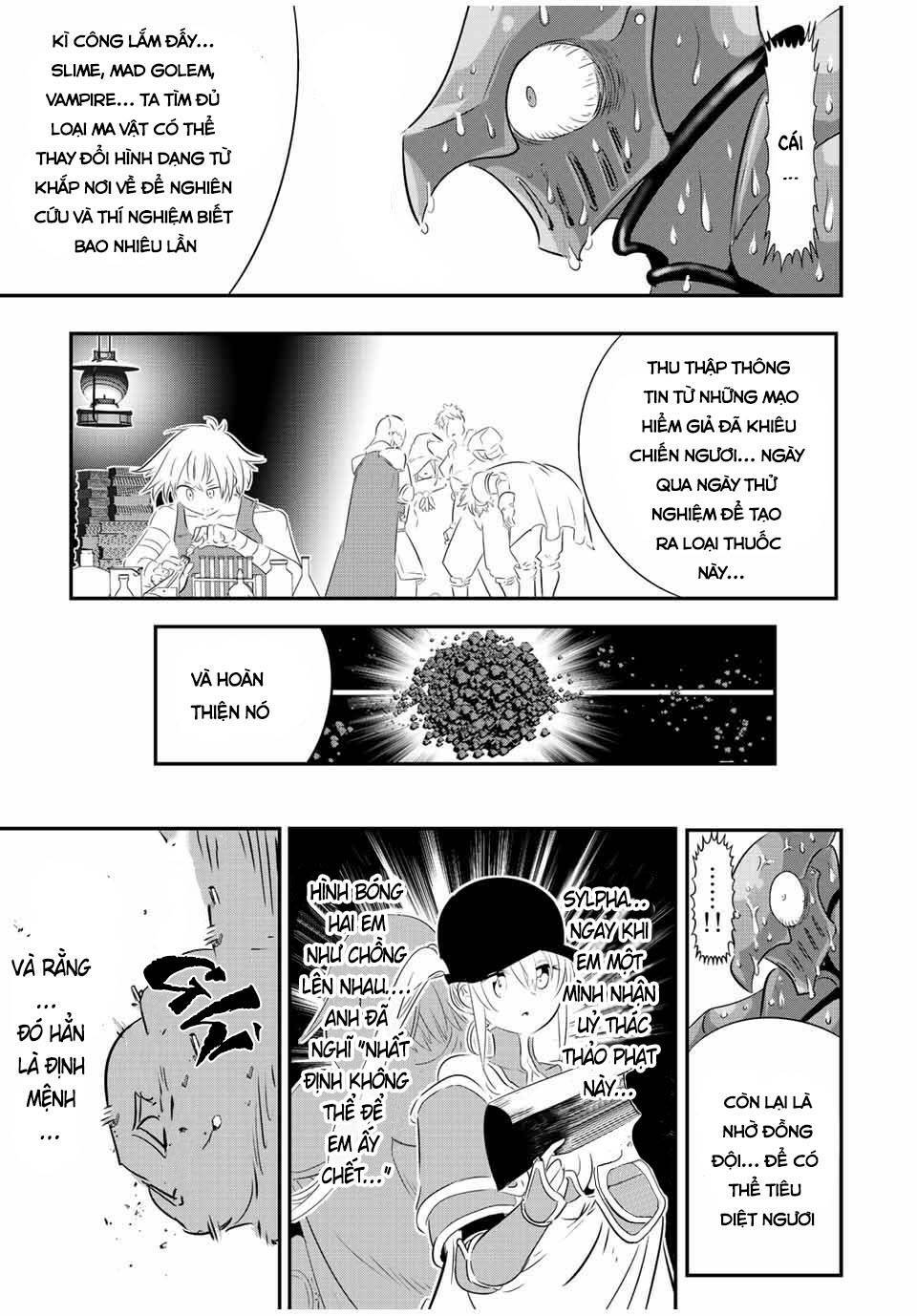 Chuyển Sinh Thành Thất Hoàng Tử Chapter 94 - Trang 18