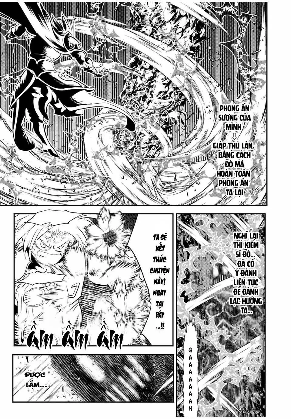 Chuyển Sinh Thành Thất Hoàng Tử Chapter 94 - Trang 20