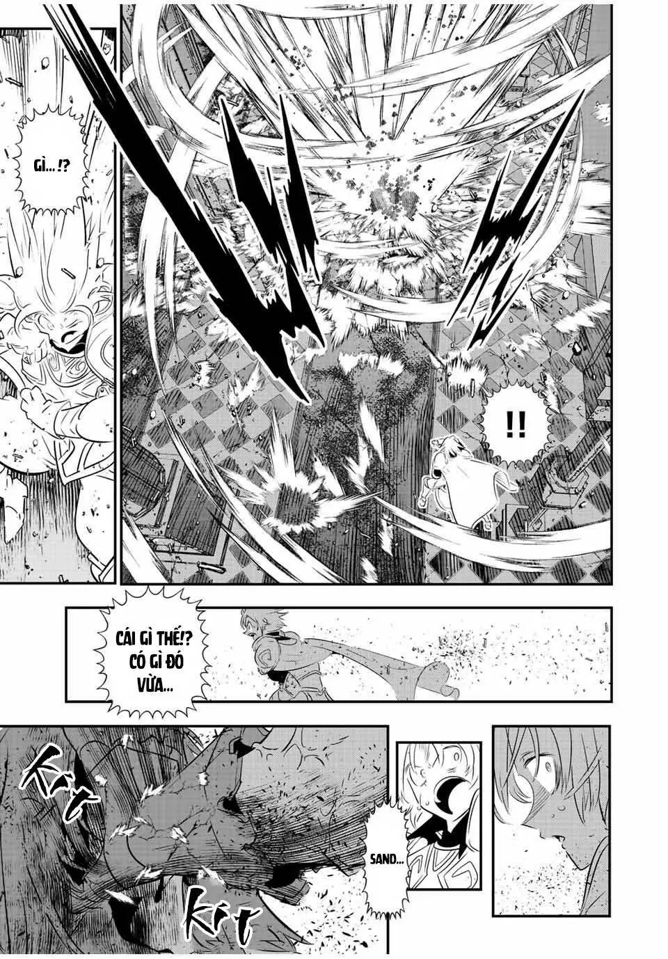 Chuyển Sinh Thành Thất Hoàng Tử Chapter 94 - Trang 22