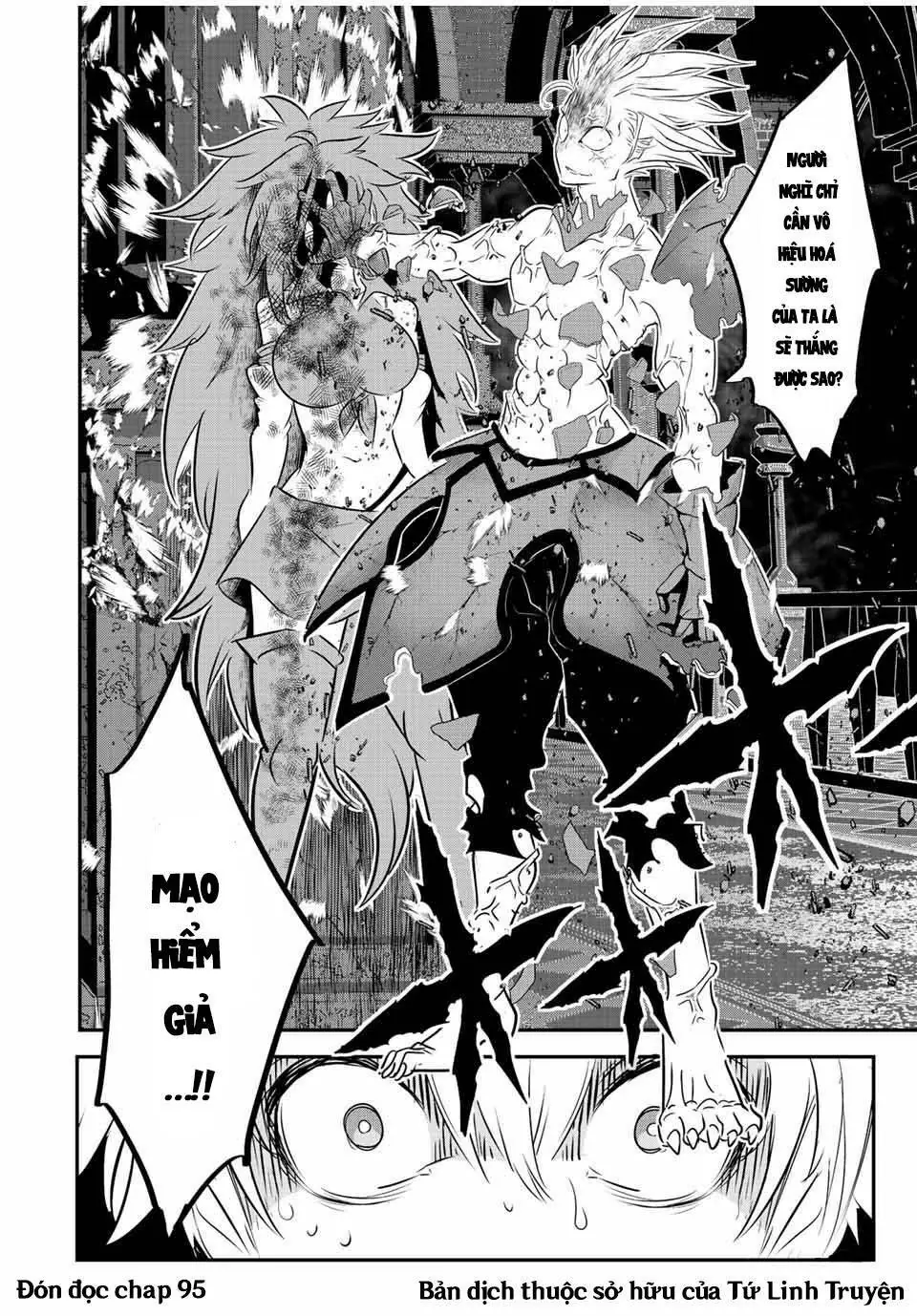Chuyển Sinh Thành Thất Hoàng Tử Chapter 94 - Trang 23