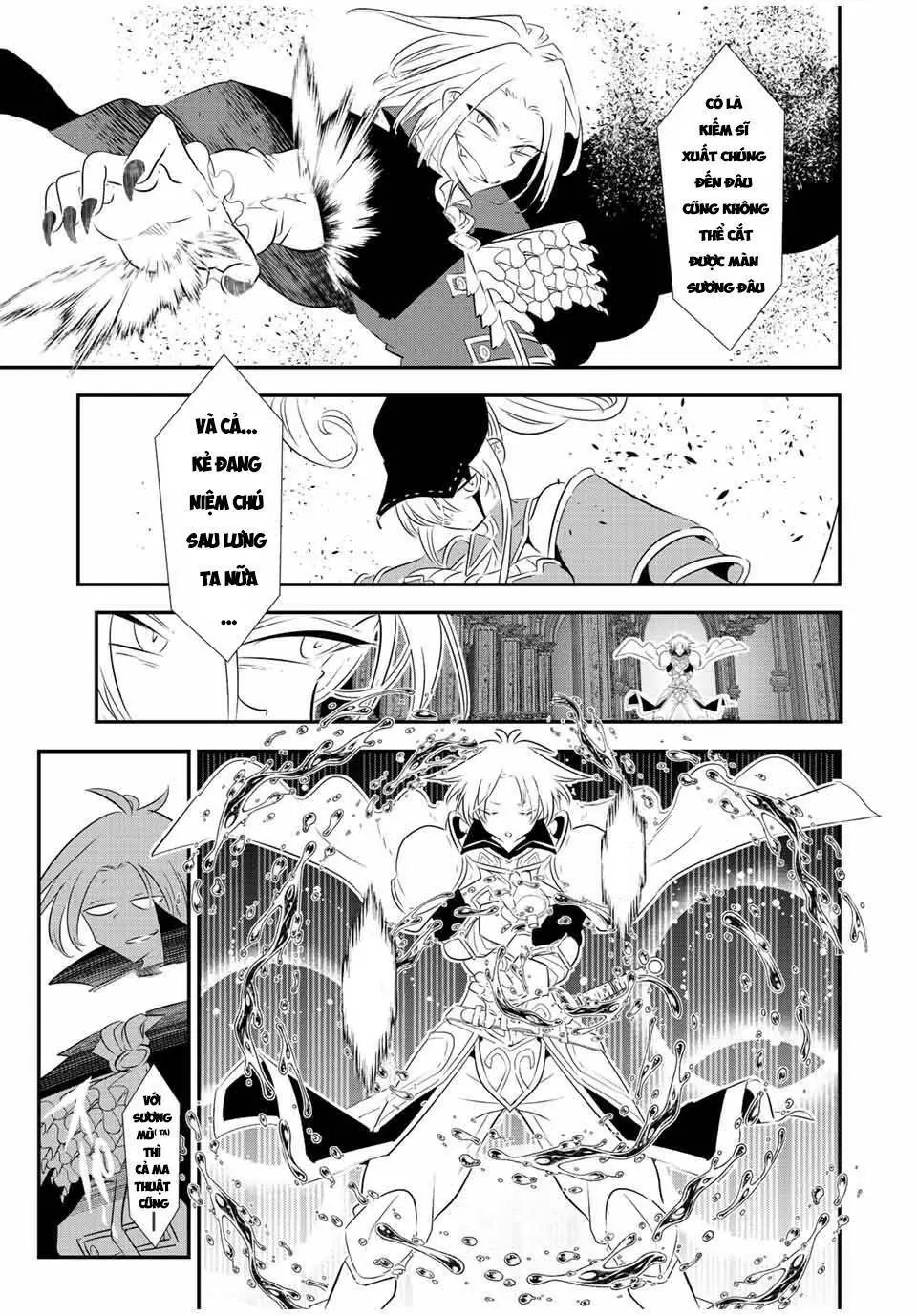 Chuyển Sinh Thành Thất Hoàng Tử Chapter 94 - Trang 8