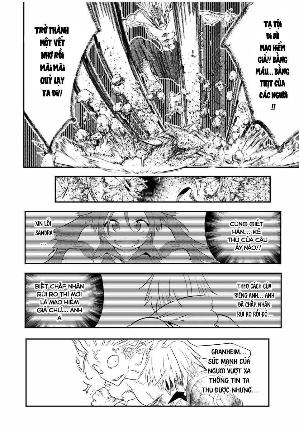Chuyển Sinh Thành Thất Hoàng Tử Chapter 95 - Trang 11
