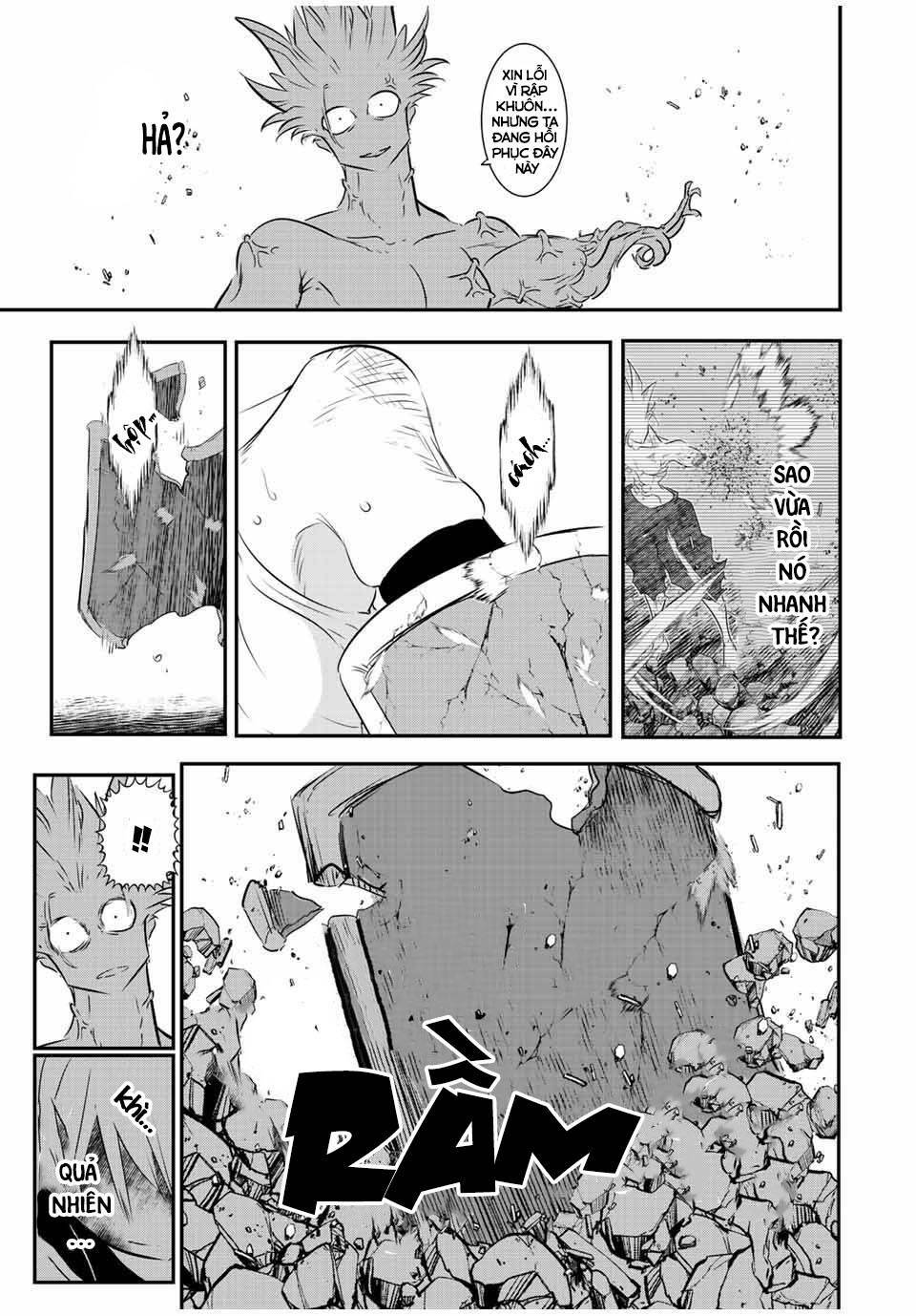 Chuyển Sinh Thành Thất Hoàng Tử Chapter 95 - Trang 14