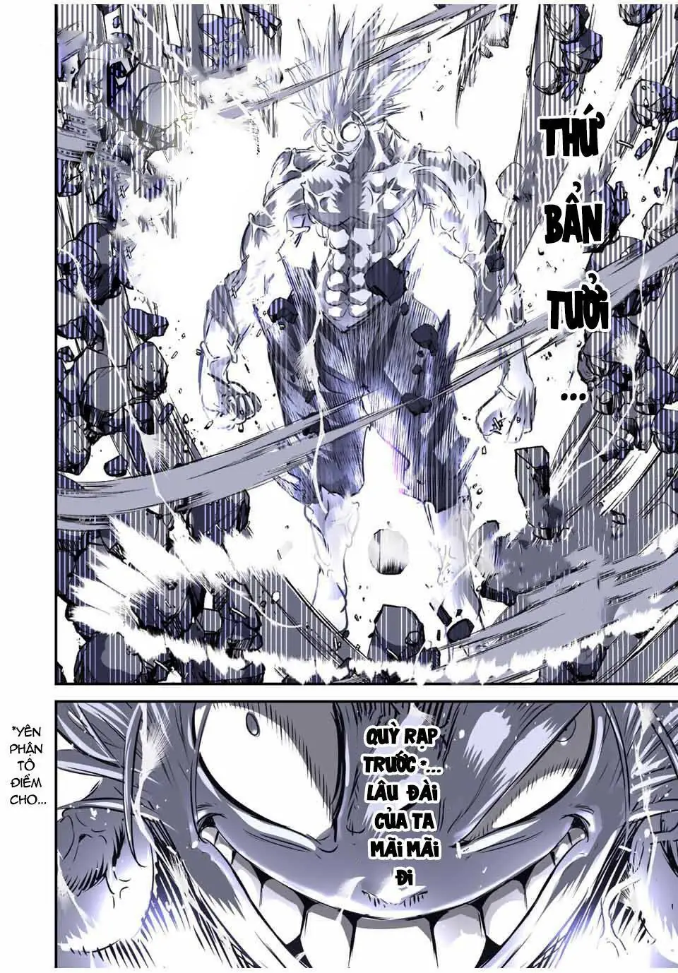 Chuyển Sinh Thành Thất Hoàng Tử Chapter 95 - Trang 21