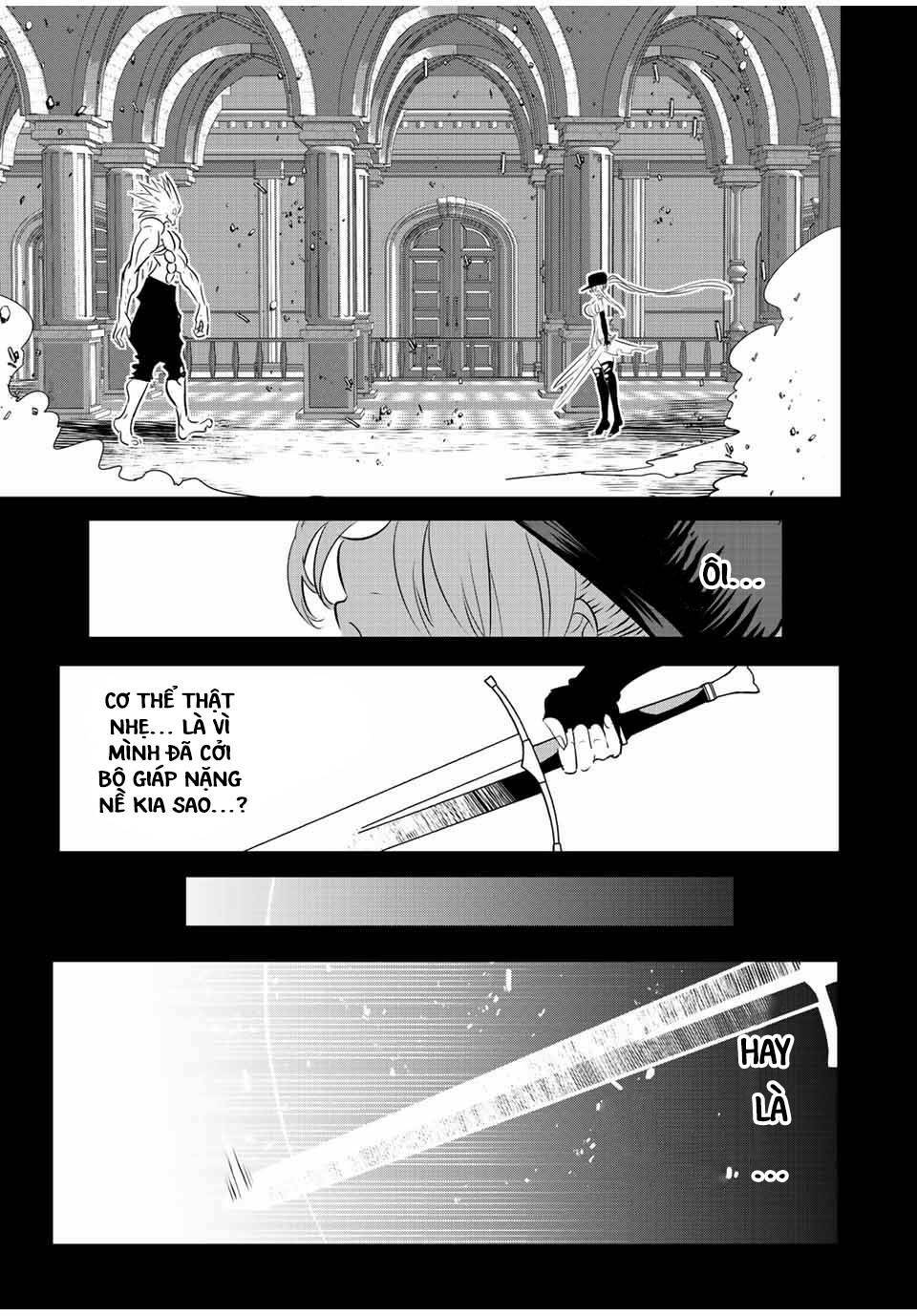 Chuyển Sinh Thành Thất Hoàng Tử Chapter 95 - Trang 22