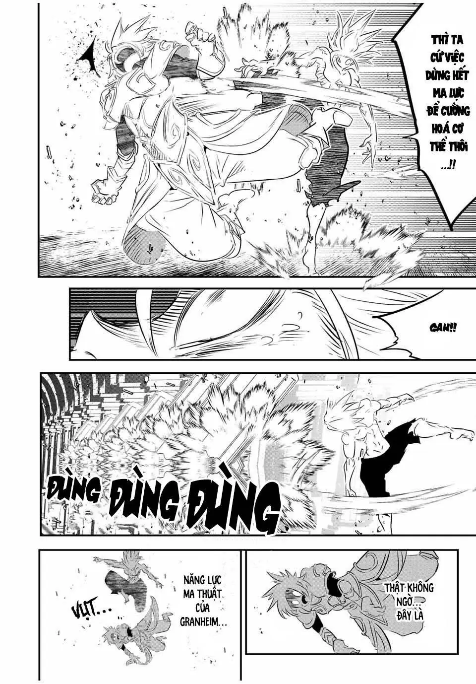 Chuyển Sinh Thành Thất Hoàng Tử Chapter 95 - Trang 9