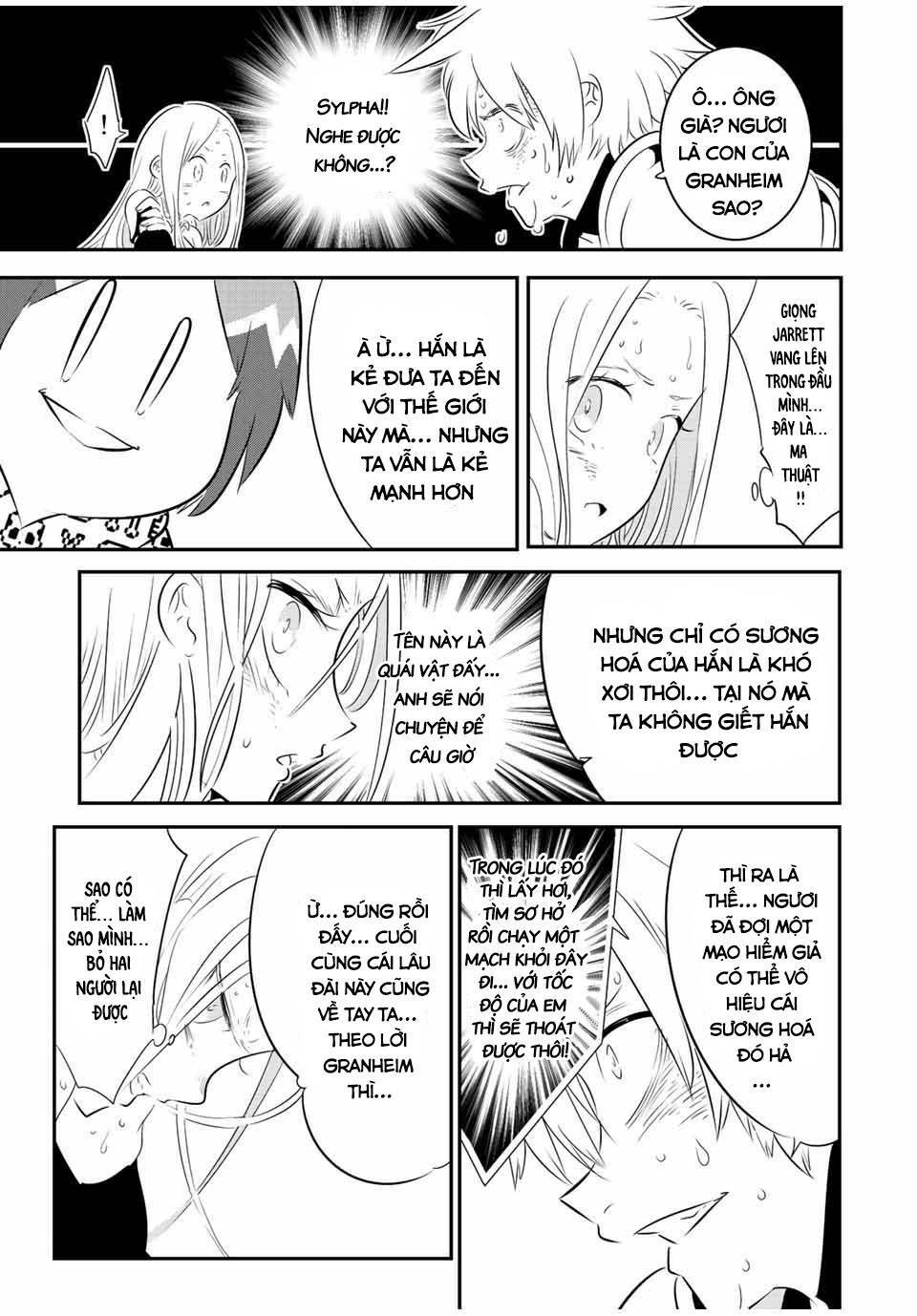 Chuyển Sinh Thành Thất Hoàng Tử Chapter 97 - Trang 16