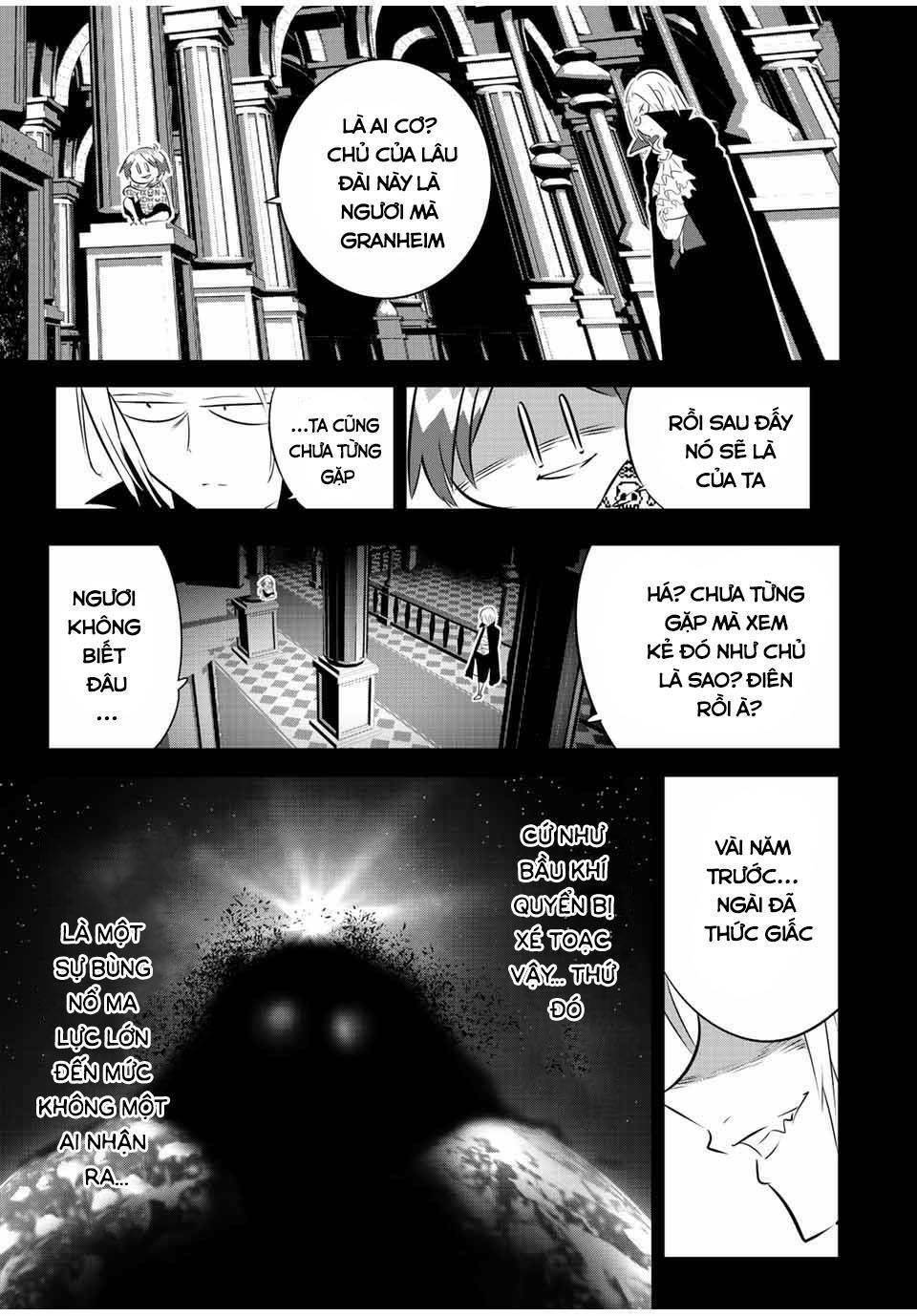 Chuyển Sinh Thành Thất Hoàng Tử Chapter 97 - Trang 18