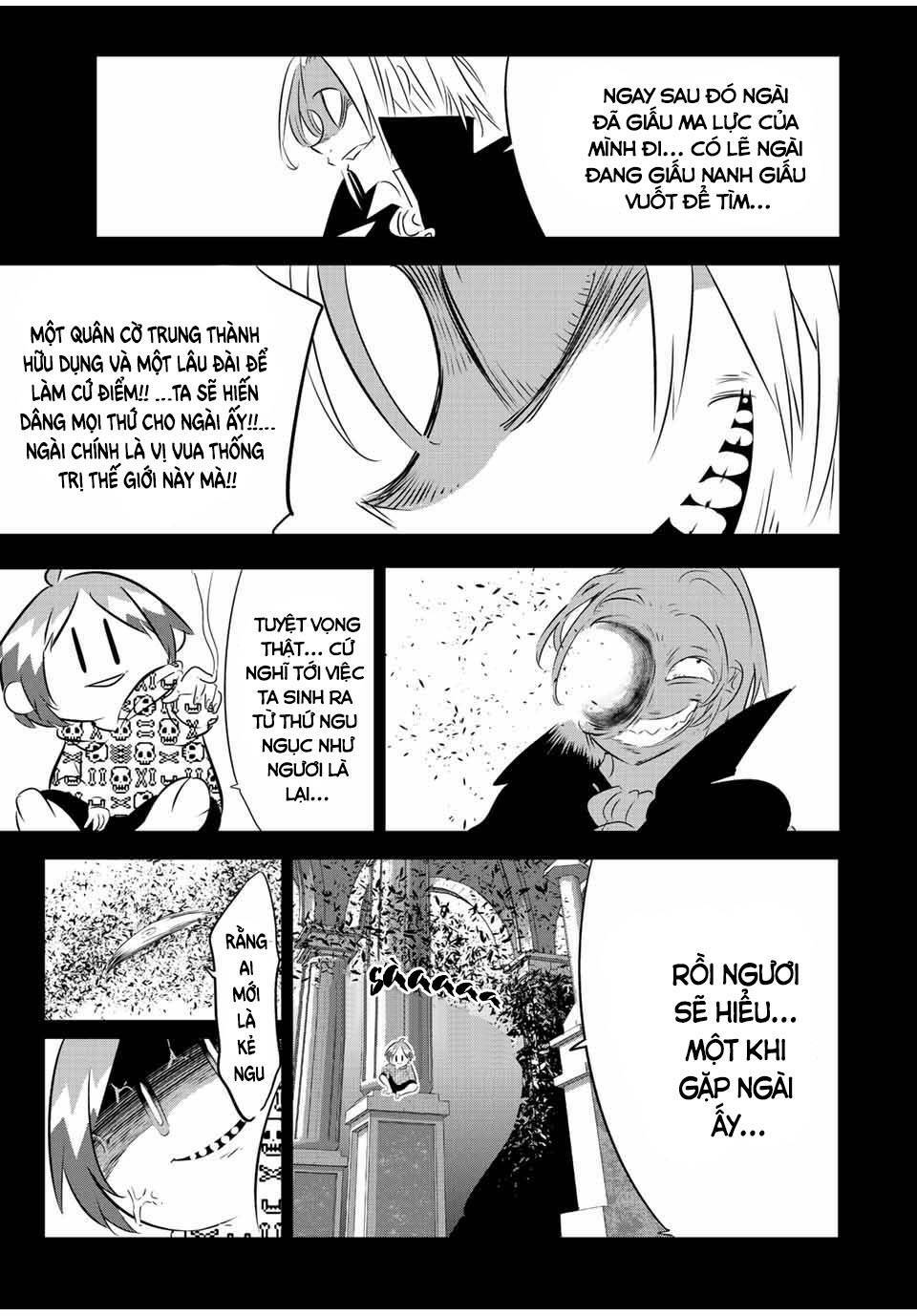 Chuyển Sinh Thành Thất Hoàng Tử Chapter 97 - Trang 20
